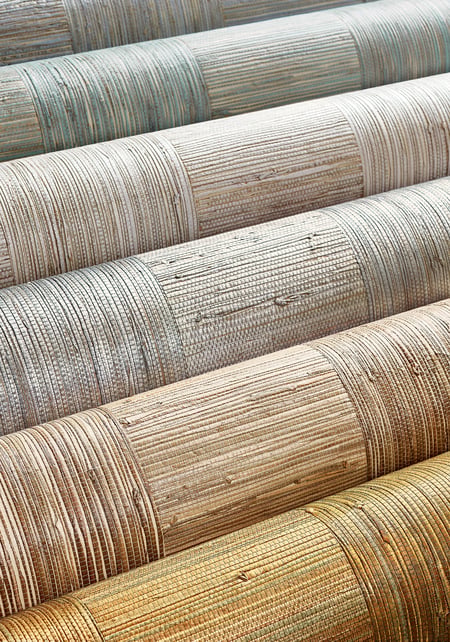 Mosaic Weave, Natural