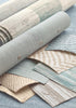 Stream Weave, Aqua