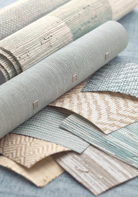 Crossroad Stripe, Aqua