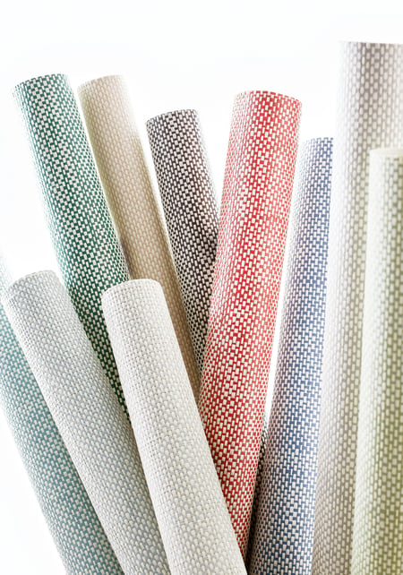 Wicker Weave, Aqua