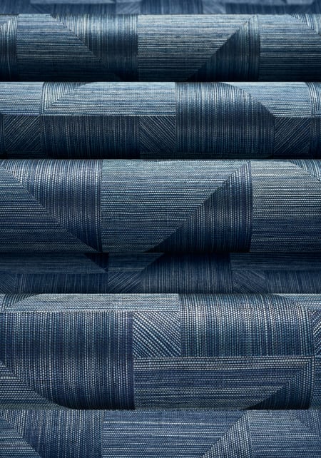 Bali Weave, Navy
