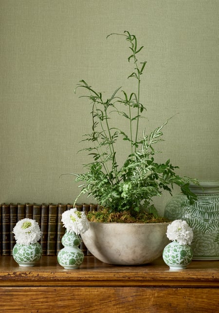 Hampton, Apple Green