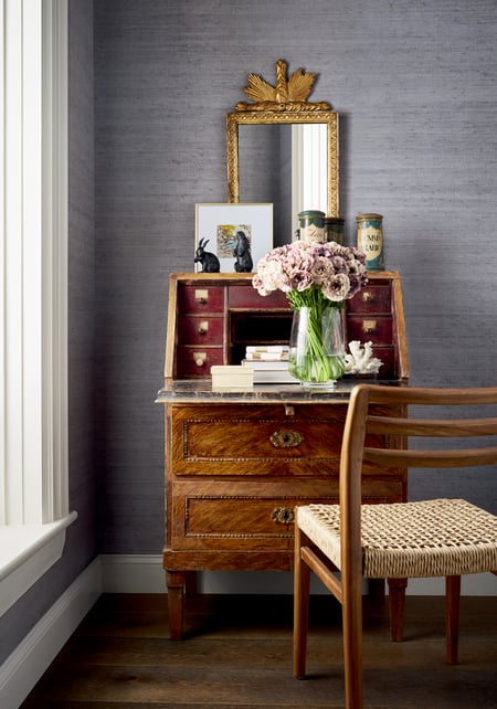 Montgomery Weave, Lavender