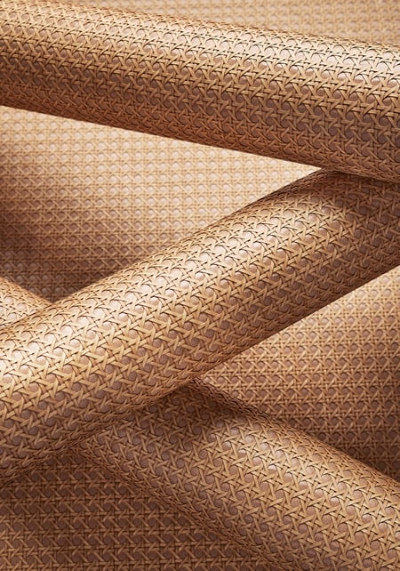 Paper Rattan, Saddle