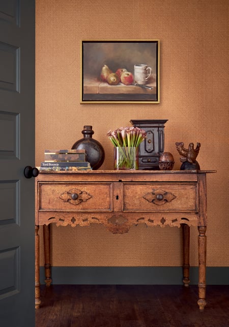 Paper Rattan, Saddle
