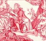Greuze Toile, Corail