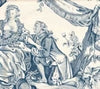 Greuze Toile, Turquoise