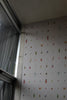 Insect Grid Grey
