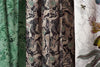 Leaforia Cotton Linen Serpentine
