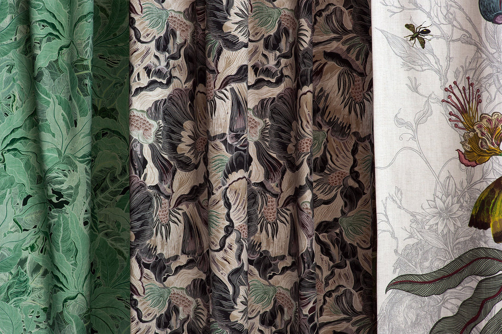 Florama Cotton Linen Dorian