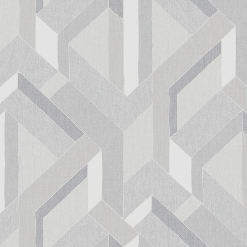 Harriet Geometric Made In The Shade  Wallpaper (Ha21-04) | Koroseal Type 2 Vinyl | Koroseal