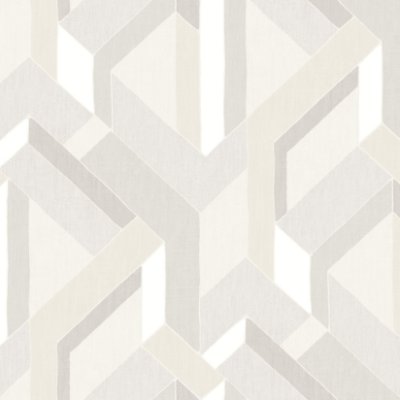 Harriet Pvc Free Type Ii Color 03 - Off-White Commercial Wallcovering | Koroseal