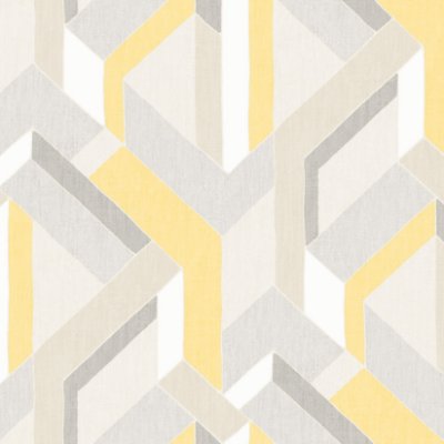 Harriet Pvc Free Type Ii Color 07 - Off-White Commercial Wallcovering | Koroseal