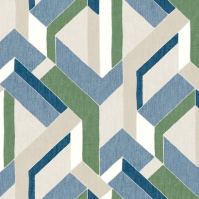 Harriet Pvc Free Type Ii Color 08 - Off-White Commercial Wallcovering | Koroseal
