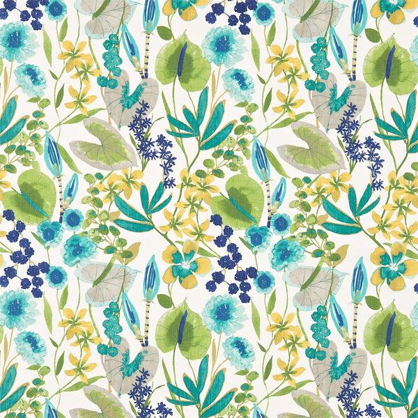 Nalina Zest / Lagoon / Gooseberry | Harlequin