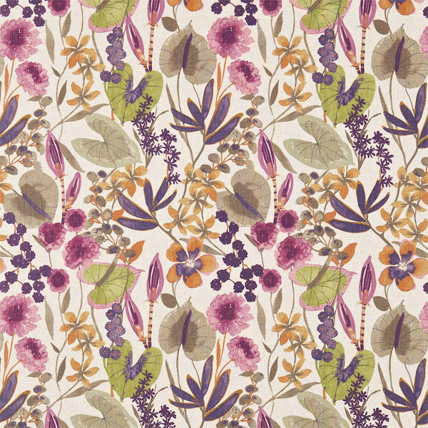 Nalina Loganberry/Apricot | Harlequin