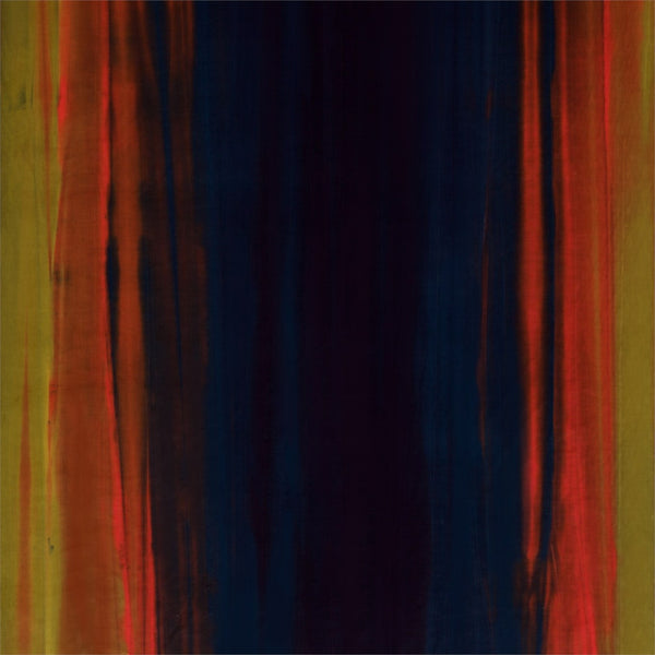 Amazilia Velvets Mustard/Papaya/Indigo | Harlequin