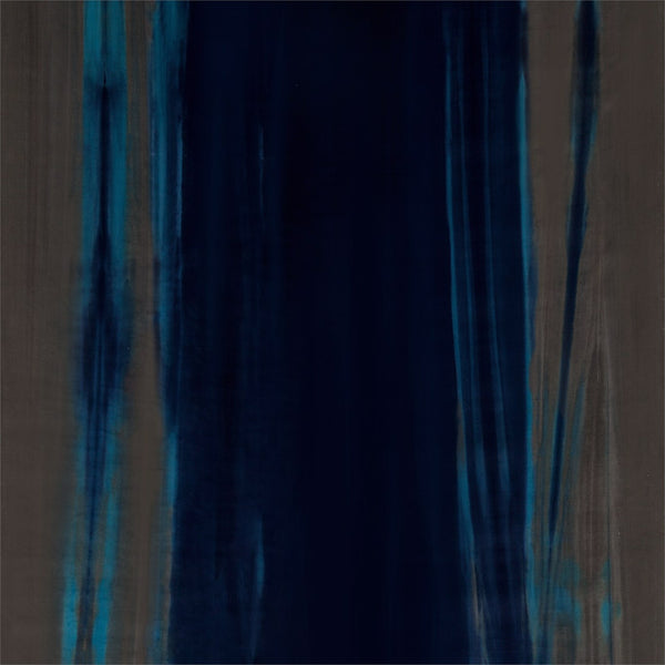 Amazilia Velvets Cocoa/ Lagoon/Blueberry | Harlequin