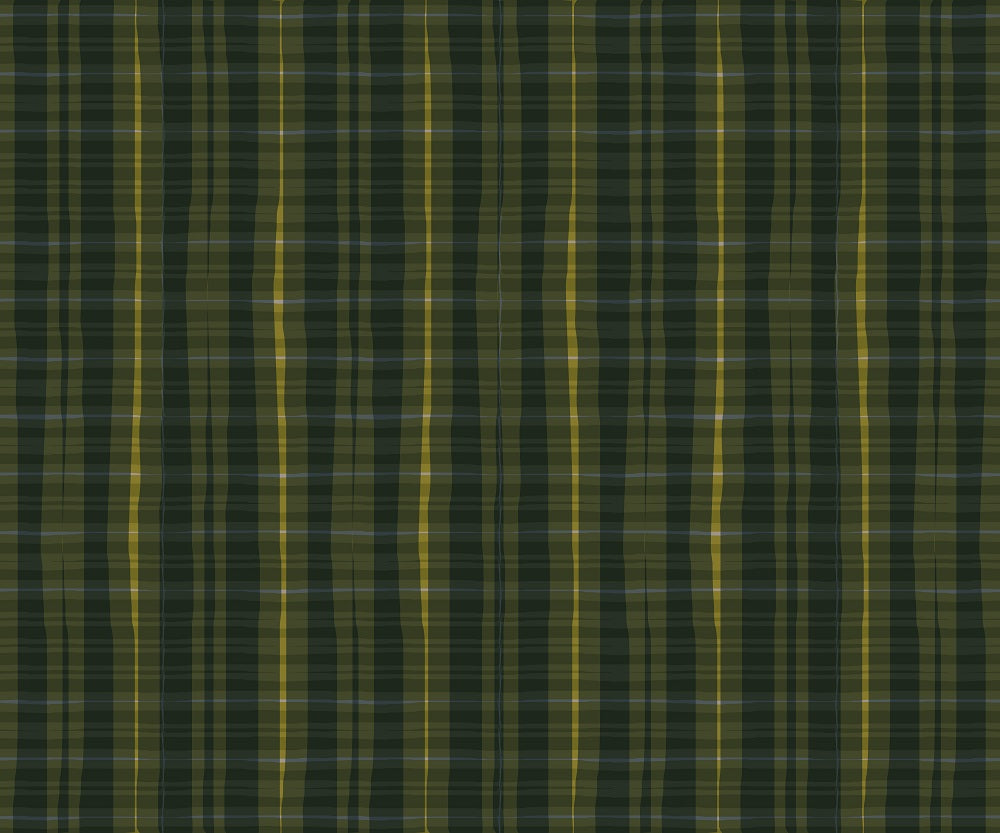 Hank Yellow  Wallpaper (Srd-Hnk-03) | Sarah Rowland | Koroseal