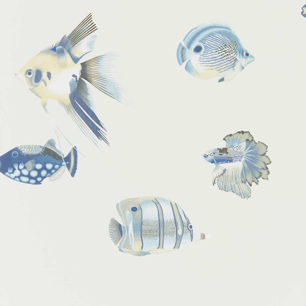 Kamanu Indigo Pebble — Harlequin
