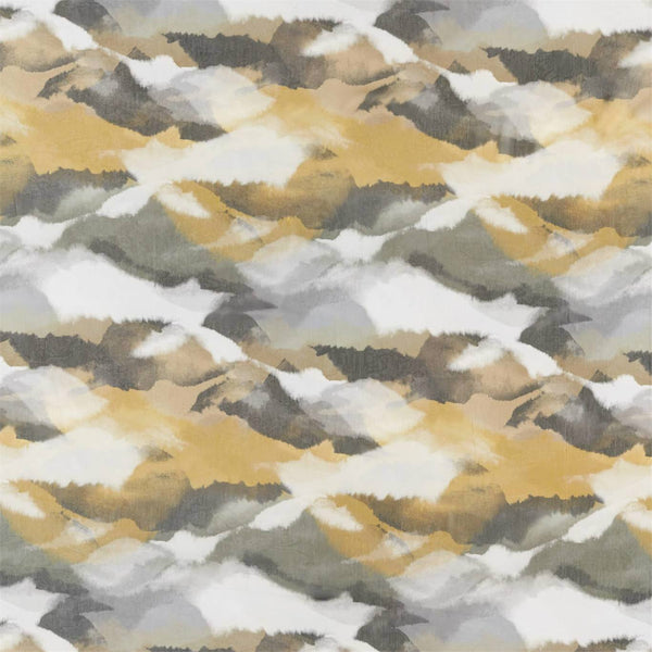 Minako Gold/Charcoal | Harlequin