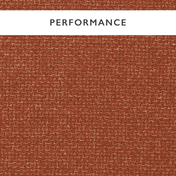 Arran Terracotta/Linen | Harlequin