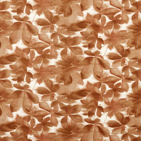 Grounded Baked Terracotta/Parchment | Harlequin
