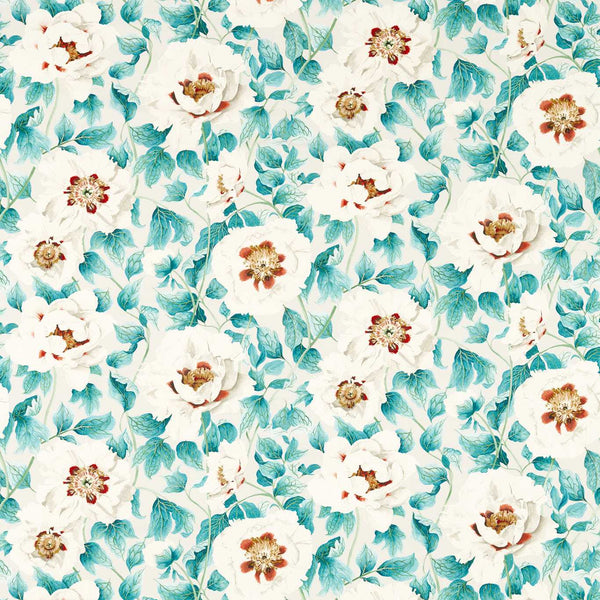 Florent Hempseed/Lagoon/Rosehip | Harlequin