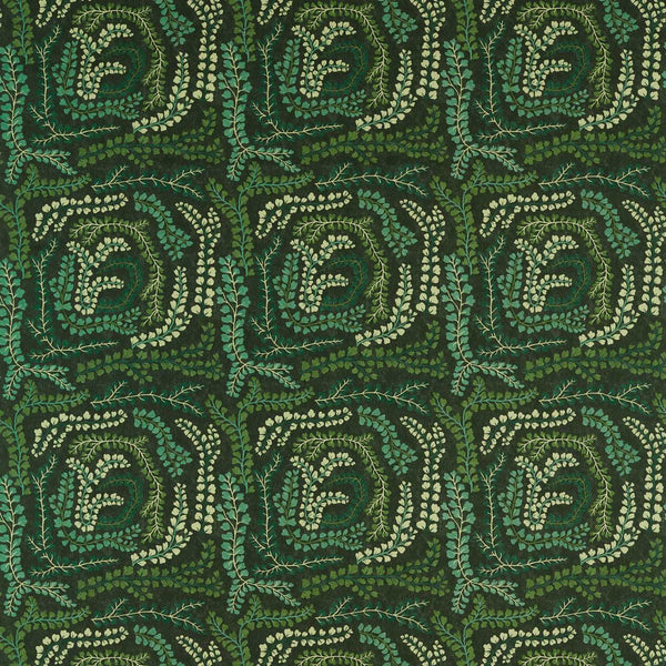 Fayola Fig Leaf/Clover/Succulent | Harlequin