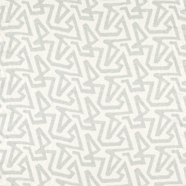 Izumi Temple Grey/Diffused Light | Harlequin
