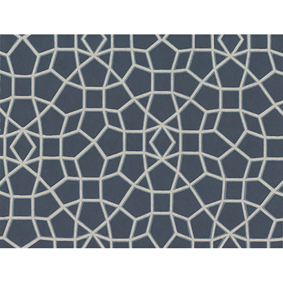 Sculptural Web Wallpaper | Jeffrey Stevens