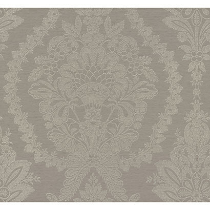 Heritage Damask Wallpaper | Jeffrey Stevens