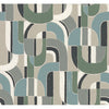 Sculpture Garden Wallpaper | Jeffrey Stevens