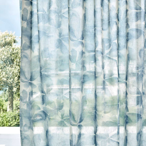 Grounded Sheer Celestial | Harlequin