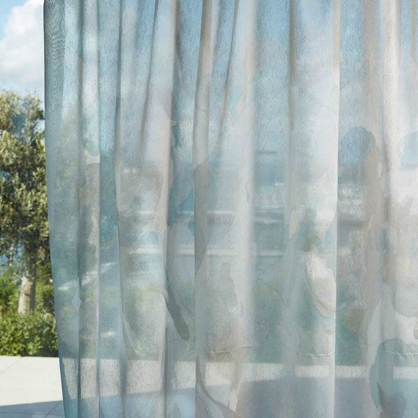 Foresta Sheer Ethereal | Harlequin