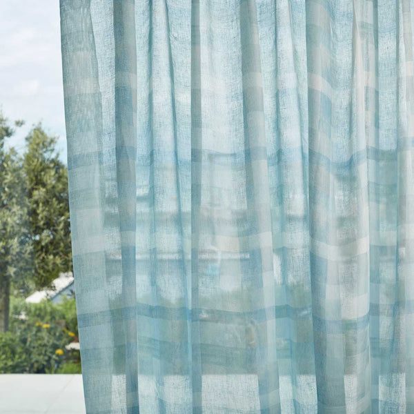 Ertha Sheer Celestial | Harlequin