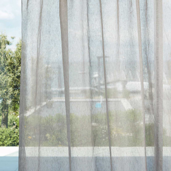 Lucent Sheer Hempseed | Harlequin