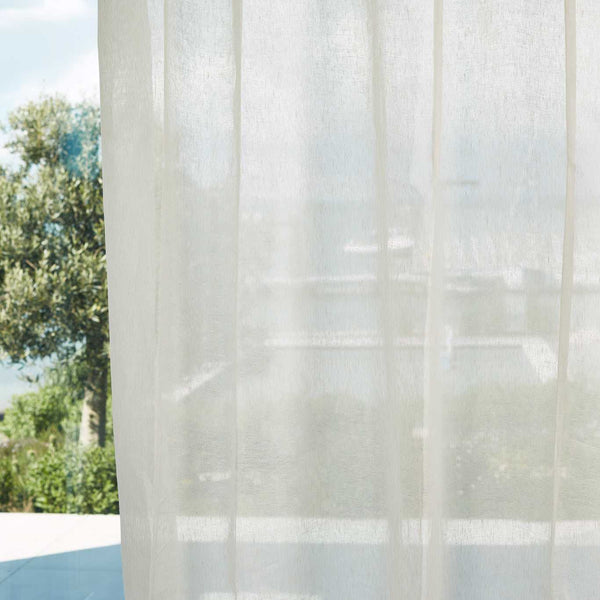 Lucent Sheer Chalk | Harlequin