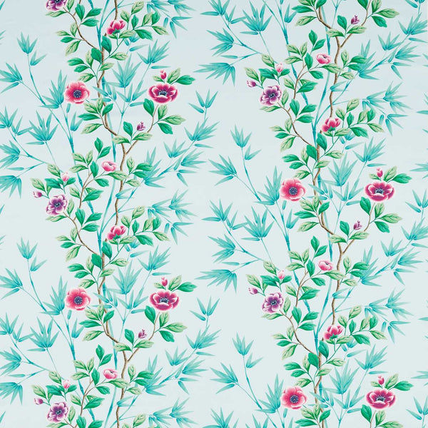 Lady Alford Sky/Magenta | Harlequin