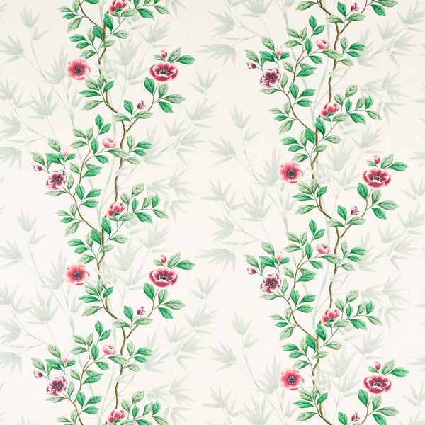 Lady Alford Fig Blossom/Magenta | Harlequin