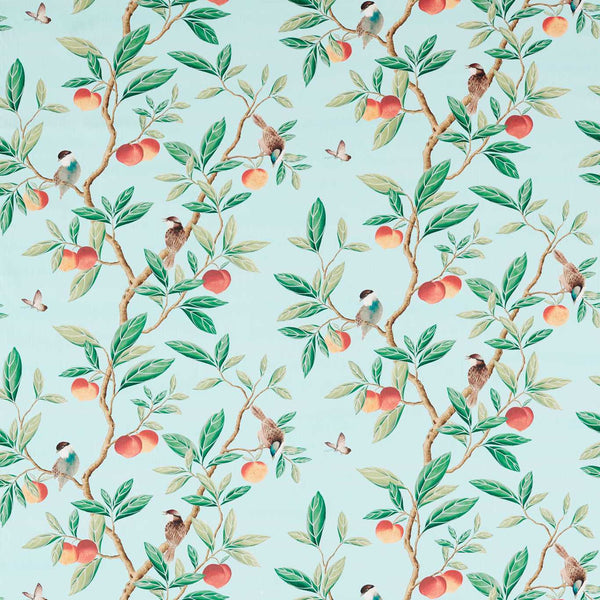 Ella Sky/Fig Leaf/ Nectarine | Harlequin