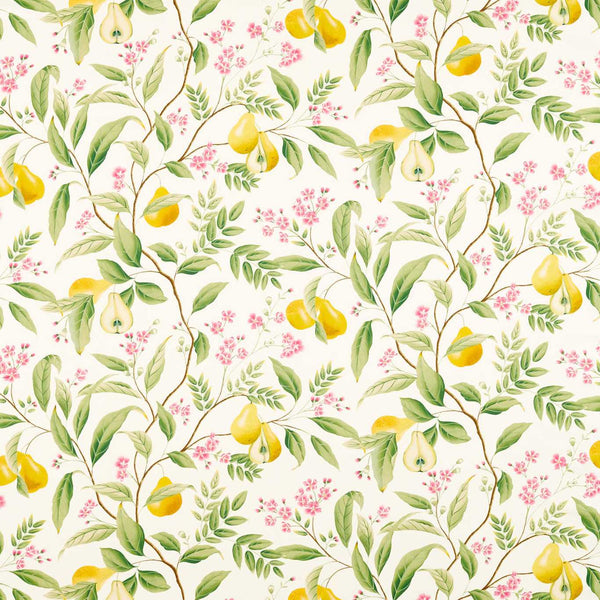 Marie Fig Leaf/Honey/Blossom | Harlequin