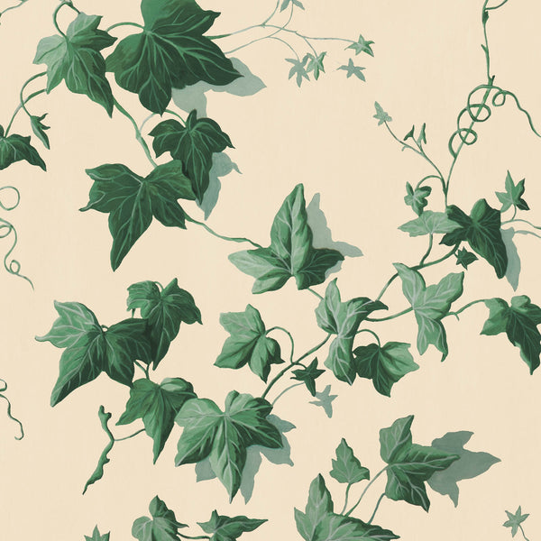 Hedera Viridian, Sample Wallcoverings | House of Hackney