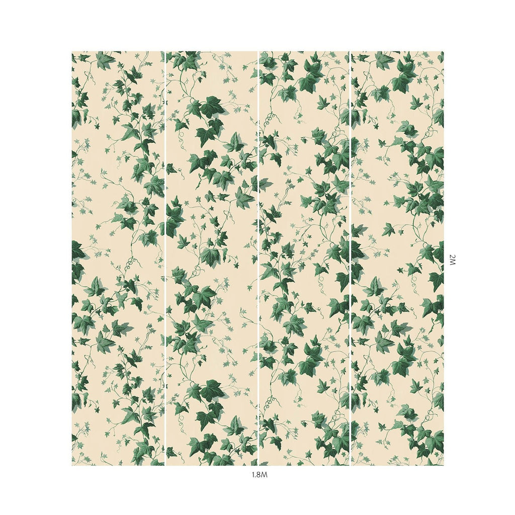 Hedera Viridian, Sample