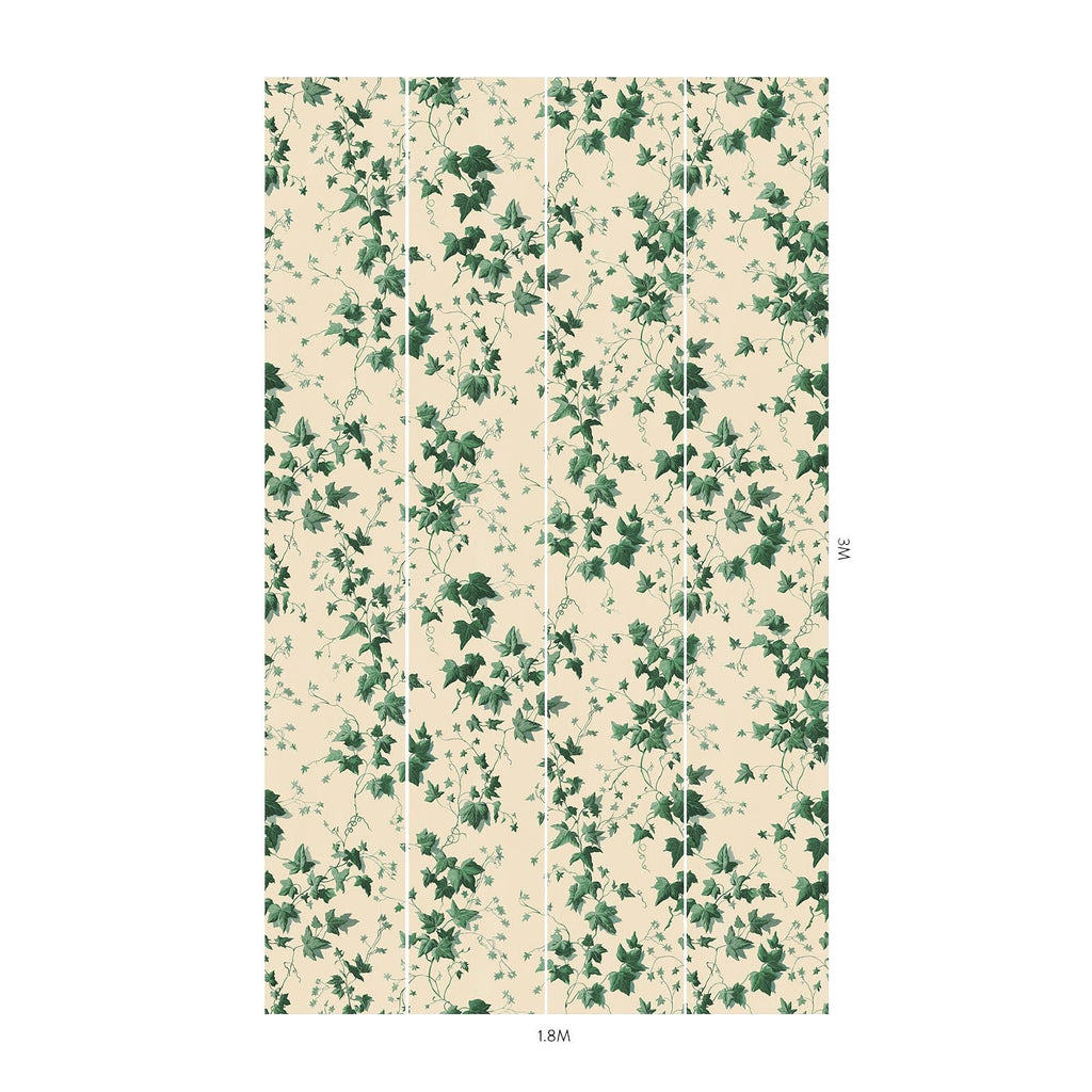 Hedera Viridian, Sample