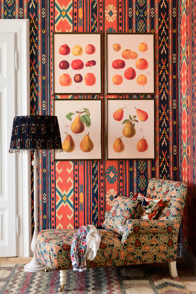 Heritage Wallpaper | Mind The Gap