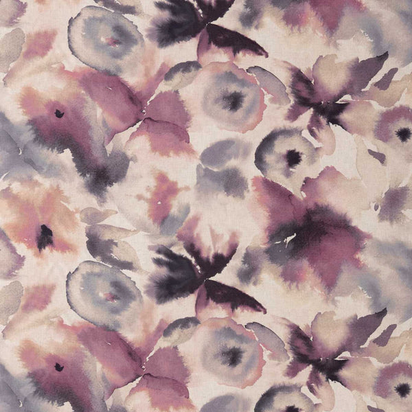 Flores Damson/Viola/Blush | Harlequin