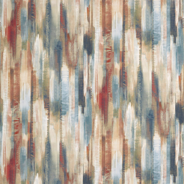 Estrato Rust/Ruby/Nordic Blue | Harlequin