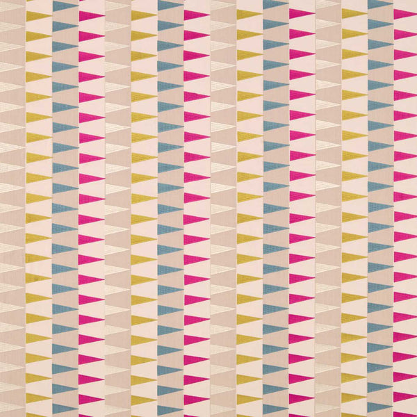 Azul Fuchsia / Seaglass / Zest | Harlequin