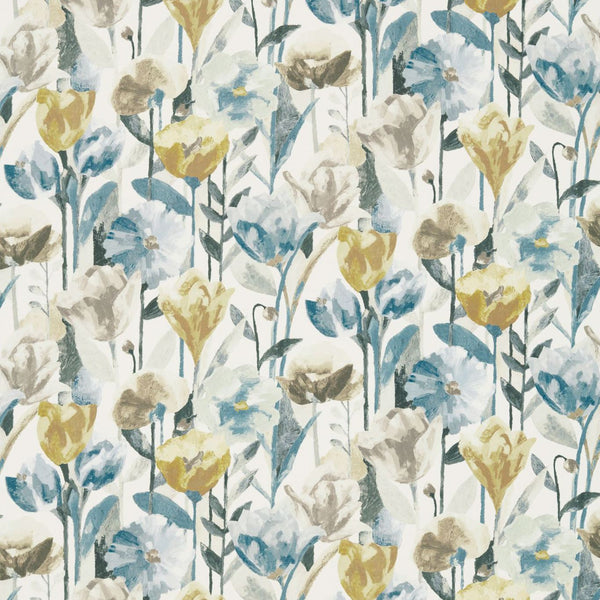 Verdaccio Mustard/Maize/Seal | Harlequin